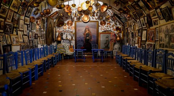 Tour Flamenco Cueva Sacromonte