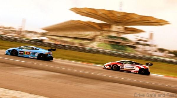 Sepang in yellow