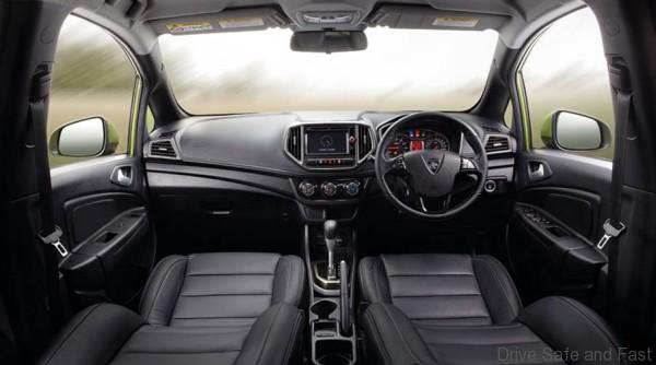 Proton-Iriz cabin