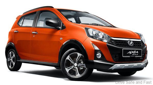 Perodua Axia