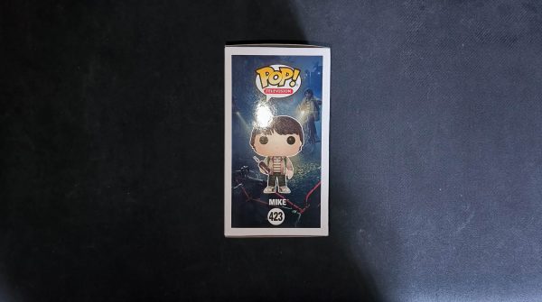 Figurine Funko Pop / Mike N°423 / Stranger Things