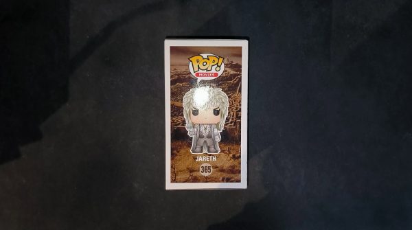 Figurine Funko Pop / Jareth N°365 / Labyrinthe / Movies 1986 / Exclusive