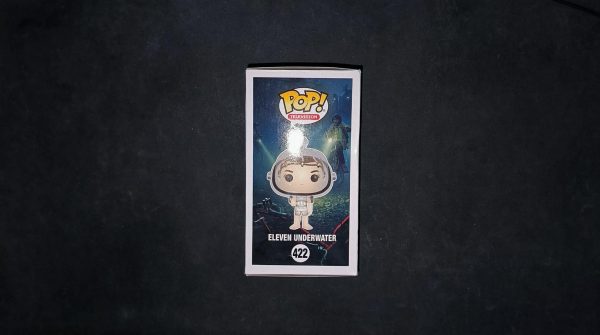 Figurine Funko Pop / Eleven Underwater N°422 / Stranger Things