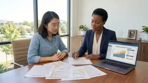 Cancel Solar Panel Contract Lawyer Texas helping a homeowner review a solar contract