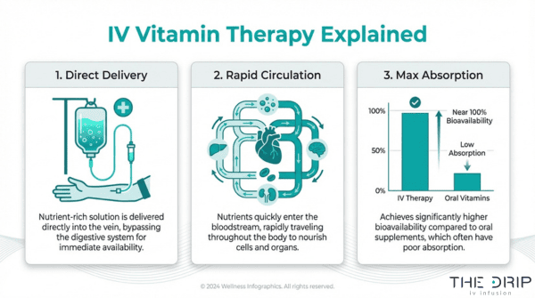 IV Vitamin Therapy: Does It Work?