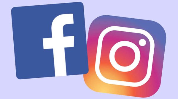 integrar pagina do facebook com instagram