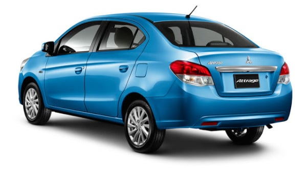 Mitsubishi-Attrage1