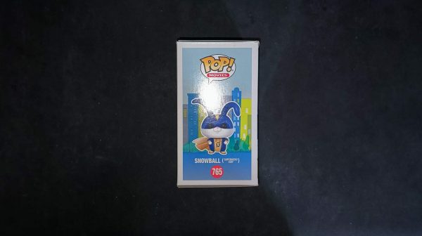 696289761_1536342001338642_2759665494991326924_n Figurine Funko Pop / Snowball "SuperHero" N°765 / Pets 2