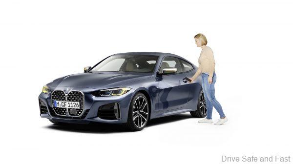 BMW Digital Key