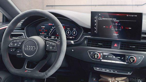 Audi RS5