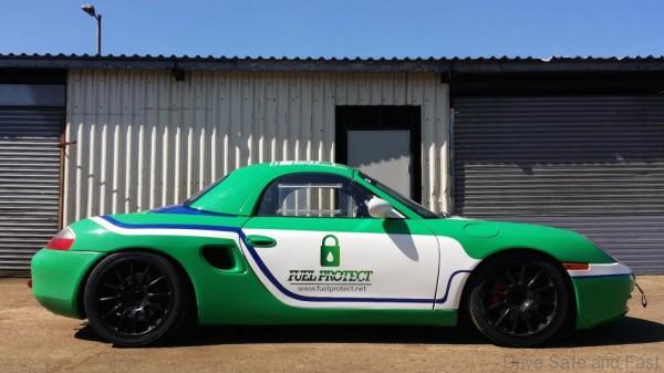 Fuel Protect Is Title Sponsor For Porsche1