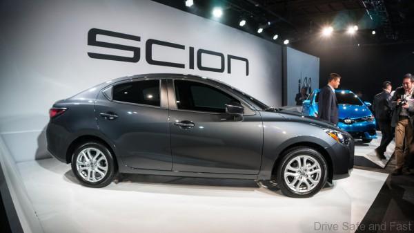 Scion iA 5