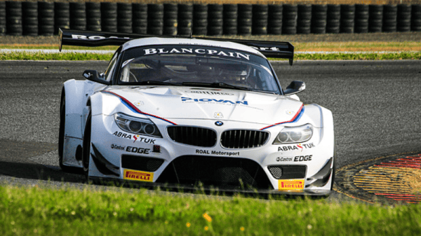 Alessandro Zanardi in Nogaro