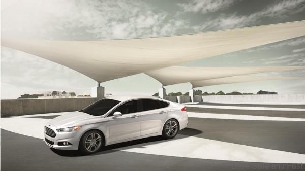 Photo 2 - Mondeo Side View_2