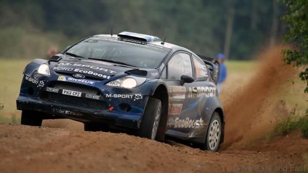 2014 World Rally Championship / Round 07 /  Rally Poland // Worldwide Copyright: M-Sport/McKlein
