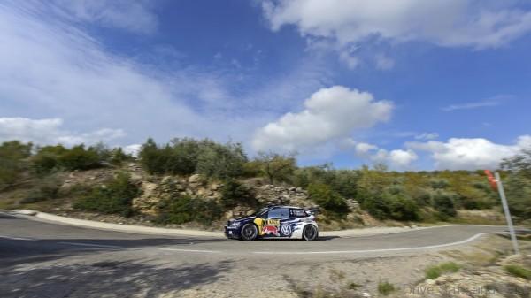 VW Spain Rally WRC 4
