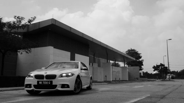 BMW-520d- - 1