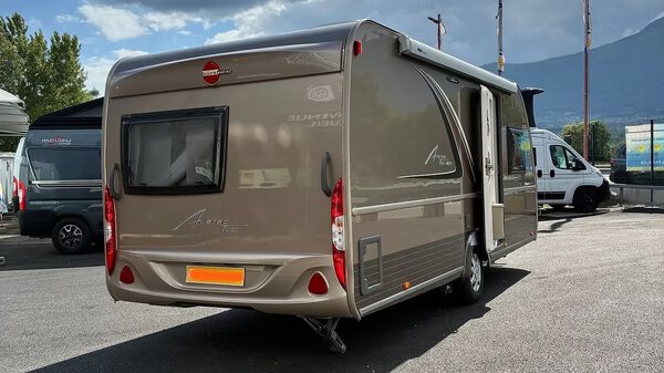 Caravane Burstner Averso TOP 465 TS – Image 3