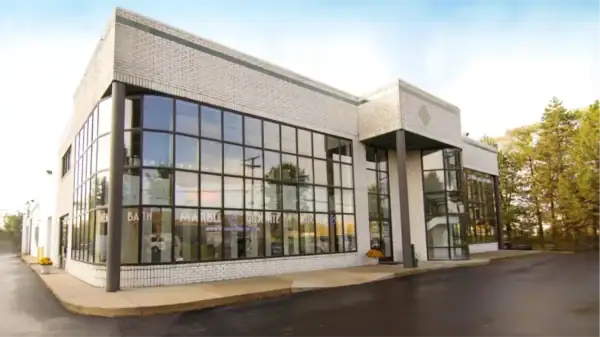 Detroit Stone front store