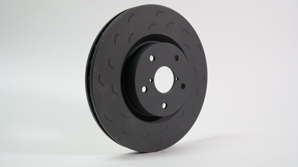 HTS5339: HAWK Talon Slotted Rotors