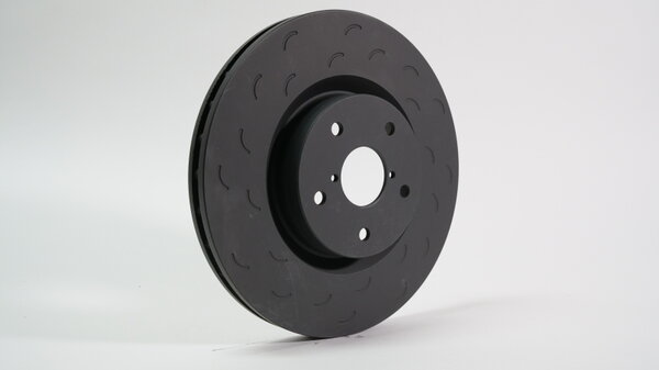 HTS4444: HAWK Talon Slotted Rotors