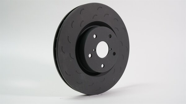 HTS4239: HAWK Talon Slotted Rotors