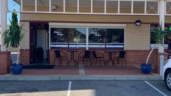 Jazzy's Fish & Chips — fish and chip shop in Bibra Lake, Western Australia