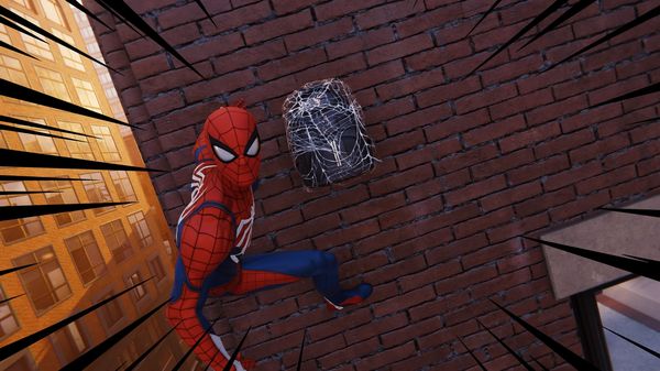 PS4【スパイダーマン 攻略】バックパックが見つからない時はこれ！【Marvel's Spider-Man】