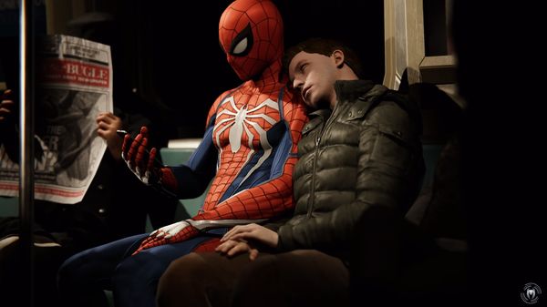 【スパイダーマンPS4 攻略】ファストトラベル（ワープ）を可能するには・条件・時期【Marvel's Spider-Man】