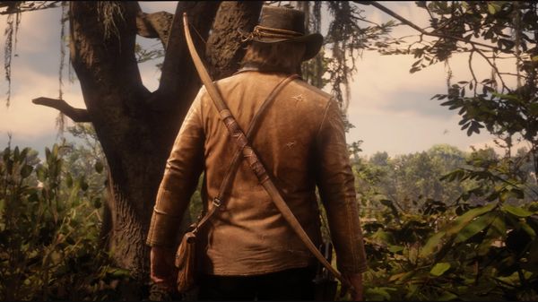 【レッドデッドリデンプション2】狩りにおすすめの「毒矢」の入手方法・オレアンダーセージの採取場所【RDR2】