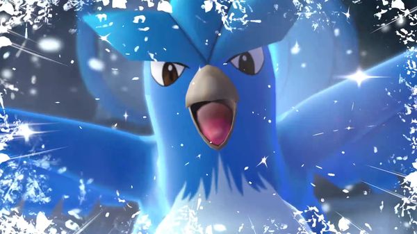 【ポケモンレッツゴー ピカブイ攻略】伝説のポケモン「フリーザー」の入手方法・出現場所