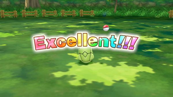 【ポケモン レッツゴー】『エクセレント』を出す方法・コツ/内側の円の大きさが…【ピカブイ 攻略】