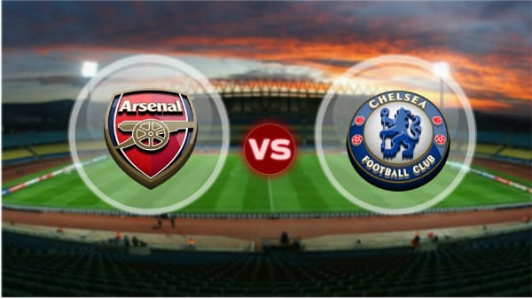 Arsenal vs Chelsea prediction