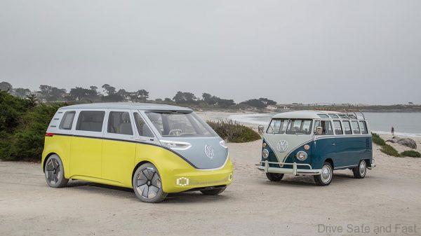 Volkwagen Kombi Van
