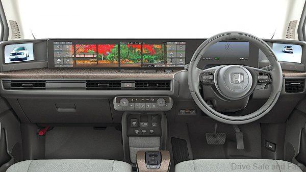 SaaS_Honda cockpit