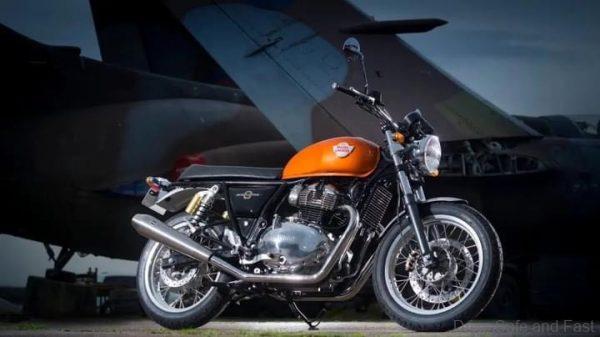 Royal Enfield In Malaysia To Launch Interceptor 650