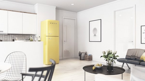 light-yellow-scandinavian-decor-600x337-1 light-yellow-scandinavian-decor-600x337-1 nordic interior design 10 Apartments That Show Off The Beauty Of Nordic Interior Design light yellow scandinavian decor 600x337 1