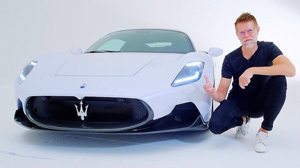 2021 MASERATI MC20 Reveal – New Ferrari Rival (and Lamborghini) – The Worthy Successor to the MC12 2021 MASERATI MC20 Reveal – New Ferrari Rival (and Lamborghini) – The Worthy Successor to the MC12
