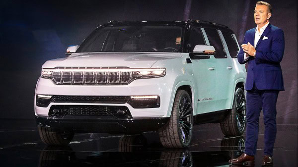2022 Jeep Grand Wagoneer reveal – Full Details – Big Luxury SUV to fight Lincoln Navigator 2022 Jeep Grand Wagoneer reveal – Full Details – Big Luxury SUV to fight Lincoln Navigator