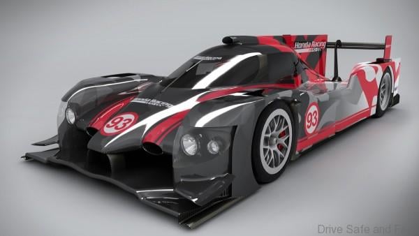 The HPD ARX-04b will debut in 2015. The coupe design will be eligible for IMSA, WEC, ELMS and Asian Le Mans Series competition.