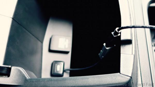 Honda CR-V Centre USB