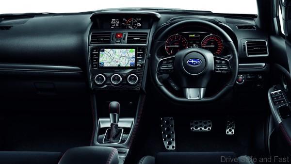 2014 Subaru WRX S4