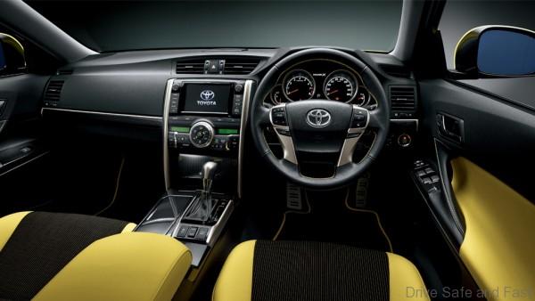 toyotamarkx3