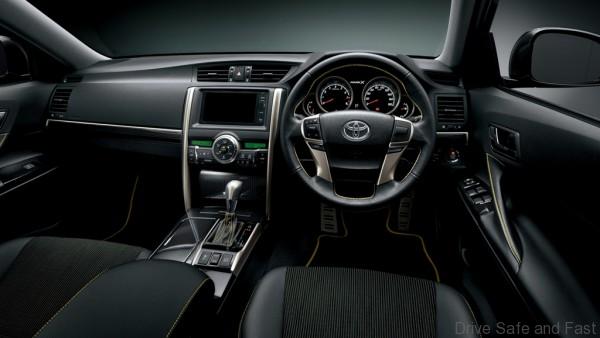 toyotamarkx4