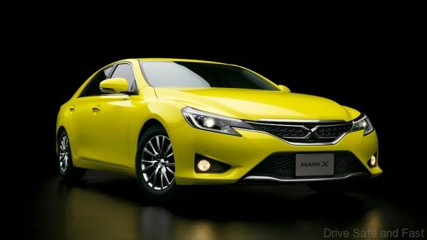 toyotamarkx5