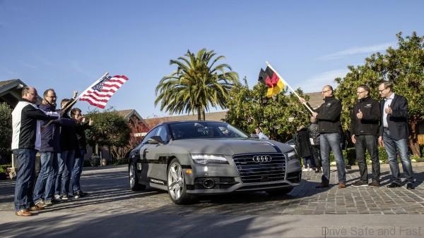 Autonomous A7