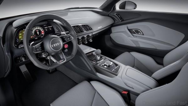 2016 Audi R8 4