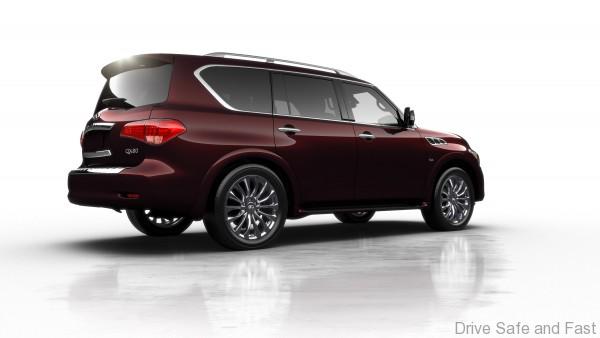 QX80 5