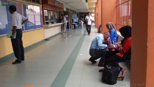 Insurance Area JPJ