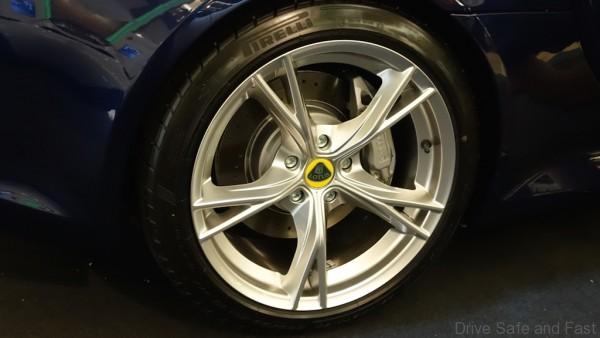 Lotus Exige S 4